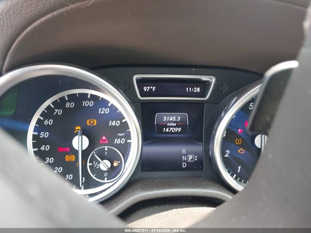 Aukcja sprzedaży 2014 Mercedes-benz Gl 450 4matic, vin: 4JGDF7CE0EA286929, numer aukcji: 45527311