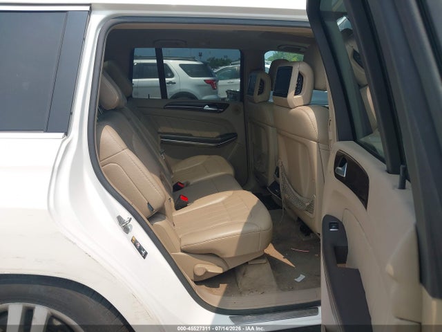 Aukcja sprzedaży 2014 Mercedes-benz Gl 450 4matic, vin: 4JGDF7CE0EA286929, numer aukcji: 45527311