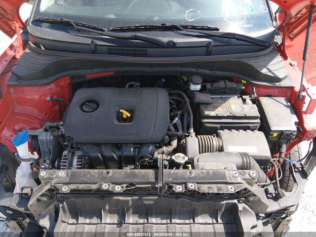 2025 Kia Soul Lx მანქანა იყიდება აუქციონზე, vin: KNDJ23AU1S7273296, აუქციონის ნომერი: 45527313