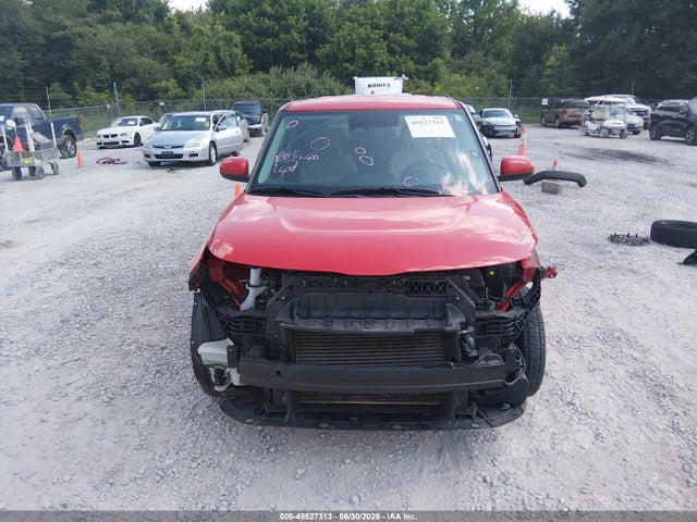 2025 Kia Soul Lx მანქანა იყიდება აუქციონზე, vin: KNDJ23AU1S7273296, აუქციონის ნომერი: 45527313