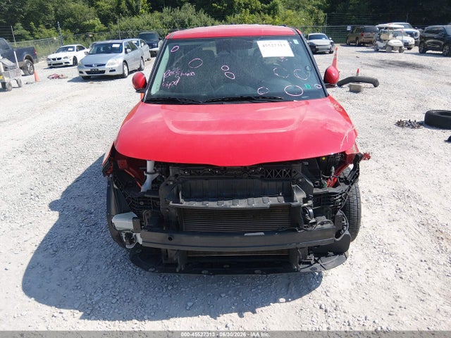 2025 Kia Soul Lx მანქანა იყიდება აუქციონზე, vin: KNDJ23AU1S7273296, აუქციონის ნომერი: 45527313