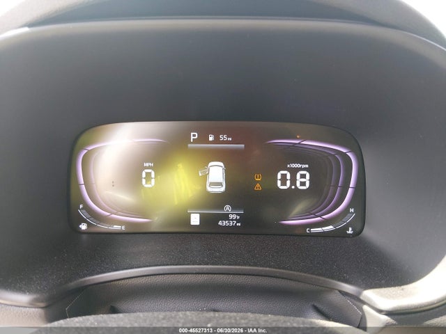2025 Kia Soul Lx მანქანა იყიდება აუქციონზე, vin: KNDJ23AU1S7273296, აუქციონის ნომერი: 45527313