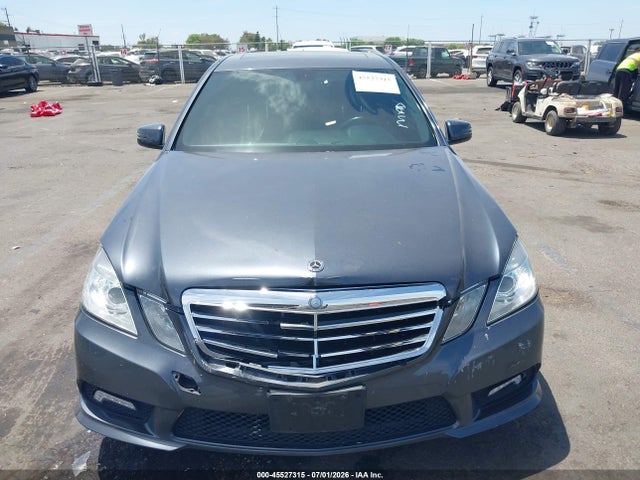 Продажа на аукционе авто 2011 Mercedes-benz E 350 4matic, vin: WDDHF8HB9BA443045, номер лота: 45527315