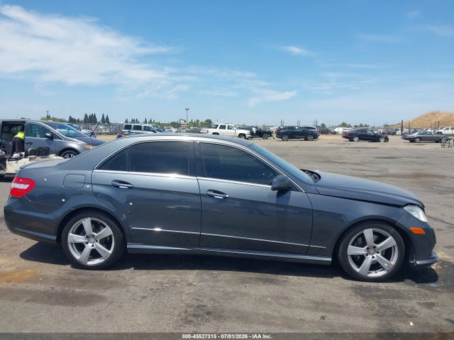 Продажа на аукционе авто 2011 Mercedes-benz E 350 4matic, vin: WDDHF8HB9BA443045, номер лота: 45527315