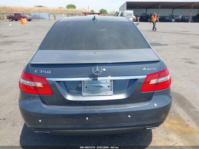 Продажа на аукционе авто 2011 Mercedes-benz E 350 4matic, vin: WDDHF8HB9BA443045, номер лота: 45527315