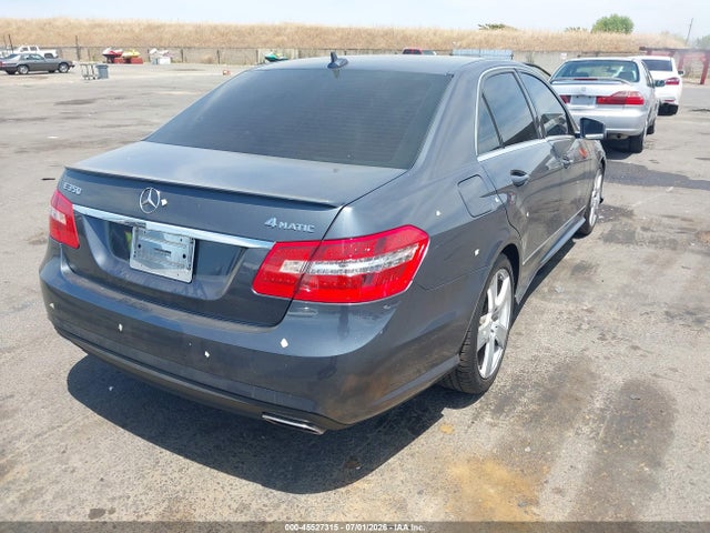 Продажа на аукционе авто 2011 Mercedes-benz E 350 4matic, vin: WDDHF8HB9BA443045, номер лота: 45527315