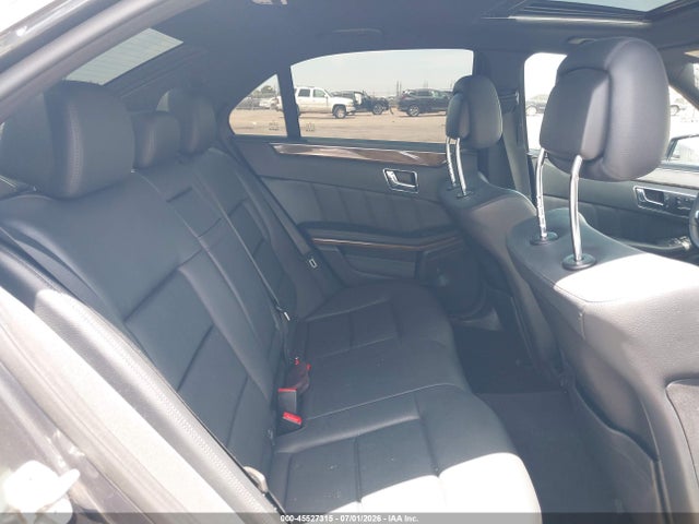 Aukcja sprzedaży 2011 Mercedes-benz E 350 4matic, vin: WDDHF8HB9BA443045, numer aukcji: 45527315