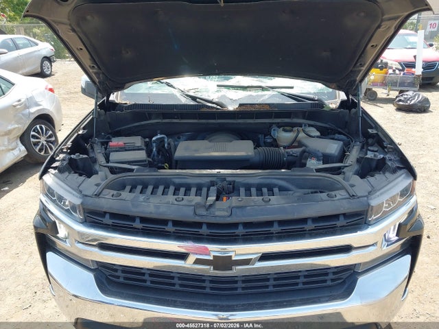 1GCUYDEDXMZ411422 Chevrolet Silverado 1500 4wd Short Bed Lt