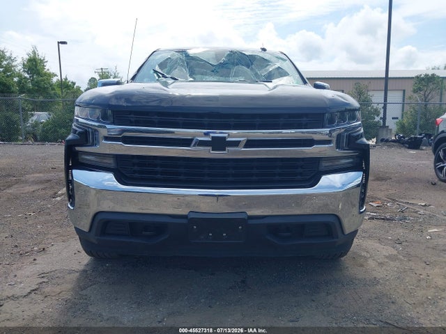 1GCUYDEDXMZ411422 Chevrolet Silverado 1500 4wd Short Bed Lt
