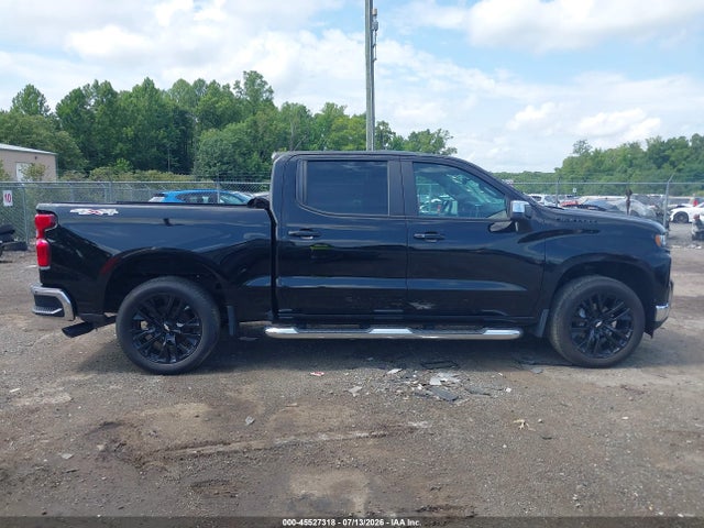 1GCUYDEDXMZ411422 Chevrolet Silverado 1500 4wd Short Bed Lt