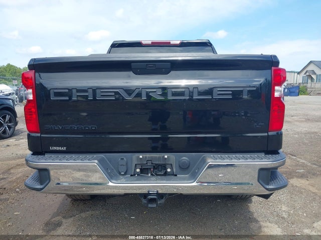 1GCUYDEDXMZ411422 Chevrolet Silverado 1500 4wd Short Bed Lt