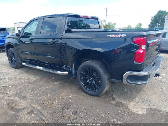 1GCUYDEDXMZ411422 Chevrolet Silverado 1500 4wd Short Bed Lt