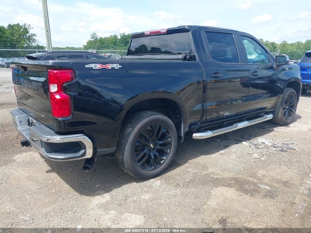 1GCUYDEDXMZ411422 Chevrolet Silverado 1500 4wd Short Bed Lt