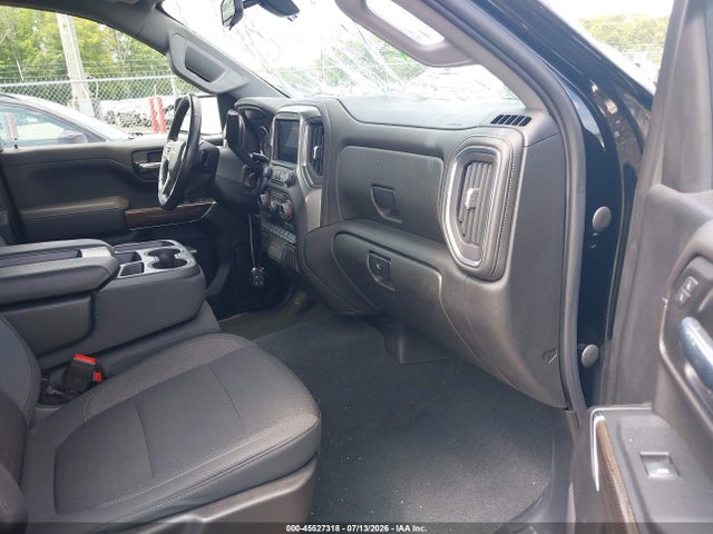 1GCUYDEDXMZ411422 Chevrolet Silverado 1500 4wd Short Bed Lt