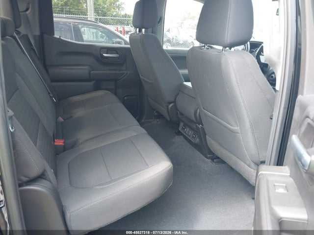 1GCUYDEDXMZ411422 Chevrolet Silverado 1500 4wd Short Bed Lt