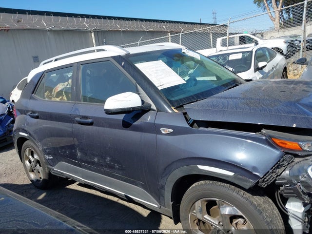 KMHRC8A33RU321991 Hyundai Venue Limited
