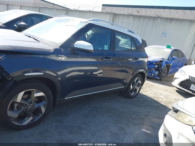 KMHRC8A33RU321991 Hyundai Venue Limited