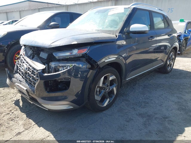KMHRC8A33RU321991 Hyundai Venue Limited