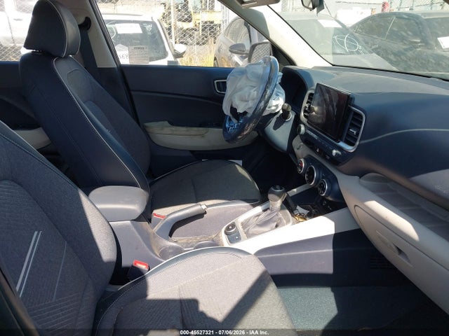 KMHRC8A33RU321991 Hyundai Venue Limited