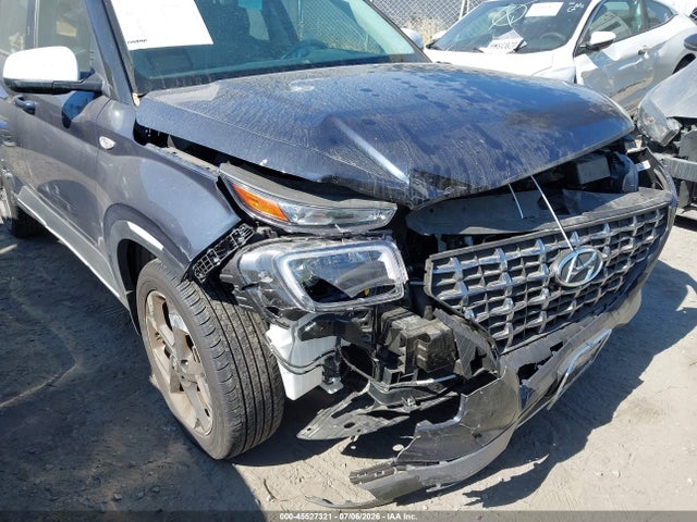 KMHRC8A33RU321991 Hyundai Venue Limited