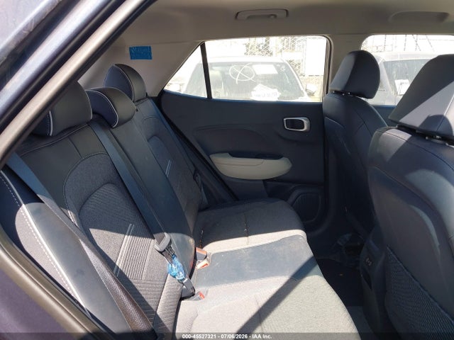 KMHRC8A33RU321991 Hyundai Venue Limited