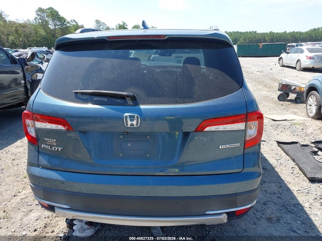2019 Honda Pilot Touring მანქანა იყიდება აუქციონზე, vin: 5FNYF5H93KB027330, აუქციონის ნომერი: 45527325