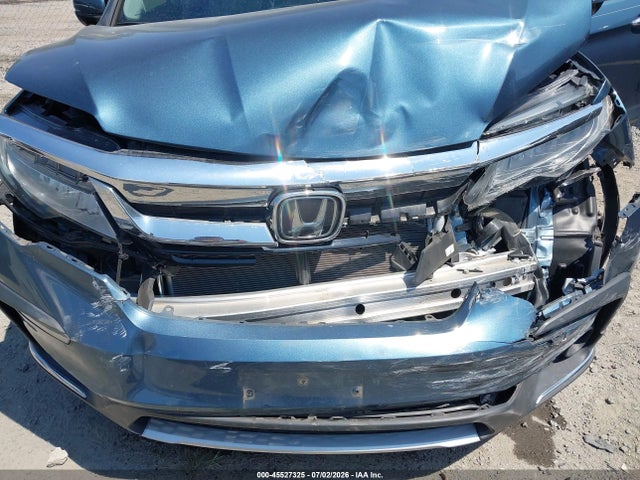 2019 Honda Pilot Touring მანქანა იყიდება აუქციონზე, vin: 5FNYF5H93KB027330, აუქციონის ნომერი: 45527325