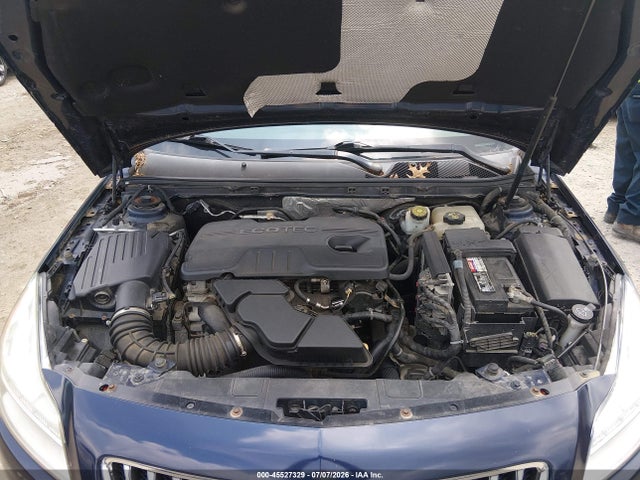 Продажа на аукционе авто 2012 Buick Regal Premium 1, vin: 2G4GS5EK7C9139533, номер лота: 45527329