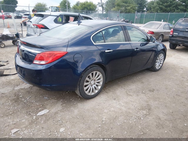 Продажа на аукционе авто 2012 Buick Regal Premium 1, vin: 2G4GS5EK7C9139533, номер лота: 45527329