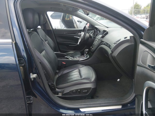 Продажа на аукционе авто 2012 Buick Regal Premium 1, vin: 2G4GS5EK7C9139533, номер лота: 45527329