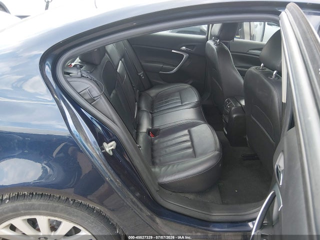 Продажа на аукционе авто 2012 Buick Regal Premium 1, vin: 2G4GS5EK7C9139533, номер лота: 45527329
