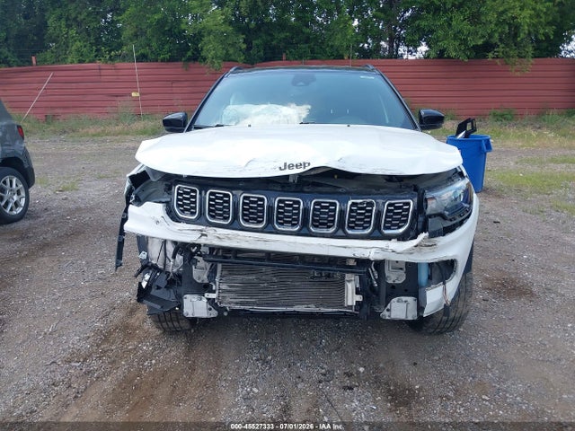 2024 Jeep Compass Limited 4x4 მანქანა იყიდება აუქციონზე, vin: 3C4NJDCN5RT159131, აუქციონის ნომერი: 45527333