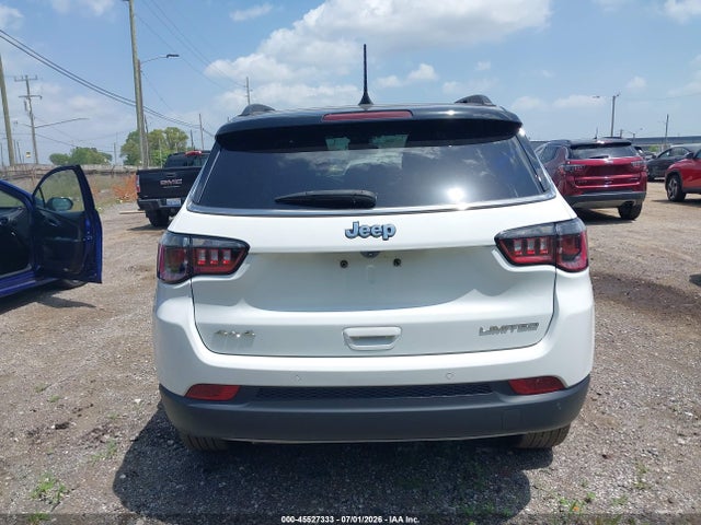 2024 Jeep Compass Limited 4x4 მანქანა იყიდება აუქციონზე, vin: 3C4NJDCN5RT159131, აუქციონის ნომერი: 45527333