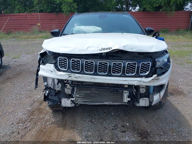 2024 Jeep Compass Limited 4x4 მანქანა იყიდება აუქციონზე, vin: 3C4NJDCN5RT159131, აუქციონის ნომერი: 45527333