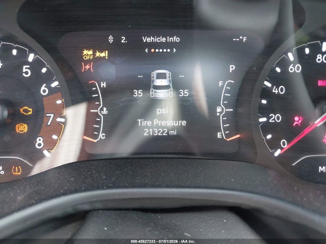 2024 Jeep Compass Limited 4x4 მანქანა იყიდება აუქციონზე, vin: 3C4NJDCN5RT159131, აუქციონის ნომერი: 45527333