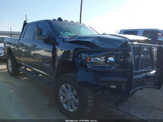 Aukcja sprzedaży 2022 Ram 2500 Lone Star  4x4 6'4 Box, vin: 3C6UR5DL2NG128937, numer aukcji: 45527334