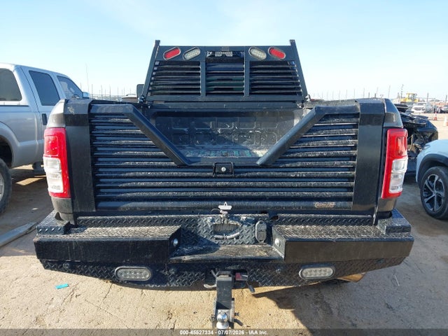 Aukcja sprzedaży 2022 Ram 2500 Lone Star  4x4 6'4 Box, vin: 3C6UR5DL2NG128937, numer aukcji: 45527334