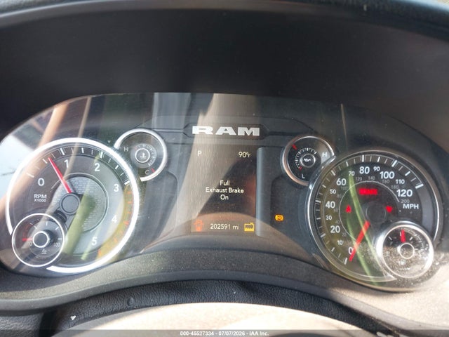 Aukcja sprzedaży 2022 Ram 2500 Lone Star  4x4 6'4 Box, vin: 3C6UR5DL2NG128937, numer aukcji: 45527334