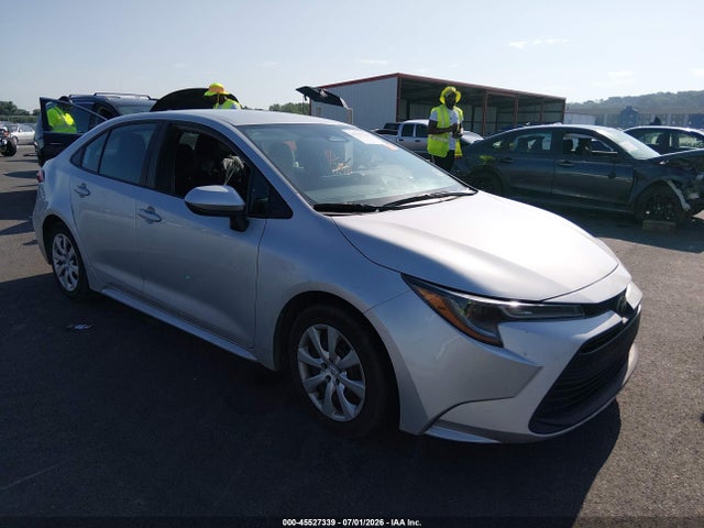 Продаж на аукціоні авто 2024 Toyota Corolla Le, vin: 5YFB4MDE4RP110577, номер лоту: 45527339