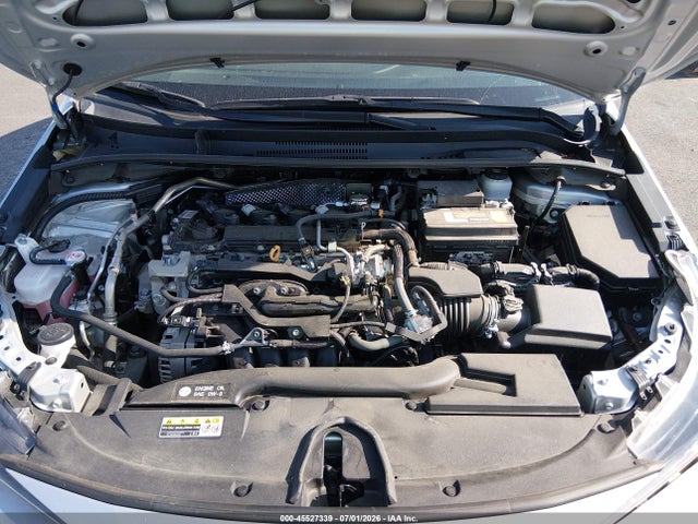 Продаж на аукціоні авто 2024 Toyota Corolla Le, vin: 5YFB4MDE4RP110577, номер лоту: 45527339
