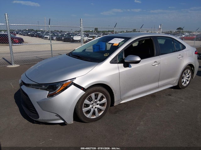 Продаж на аукціоні авто 2024 Toyota Corolla Le, vin: 5YFB4MDE4RP110577, номер лоту: 45527339