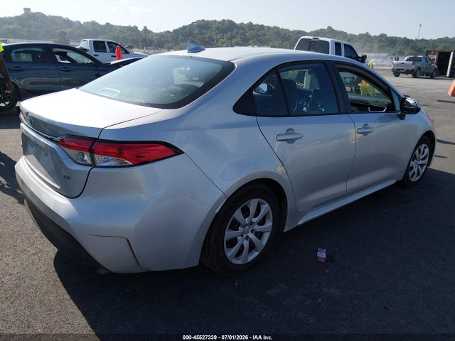 Продаж на аукціоні авто 2024 Toyota Corolla Le, vin: 5YFB4MDE4RP110577, номер лоту: 45527339