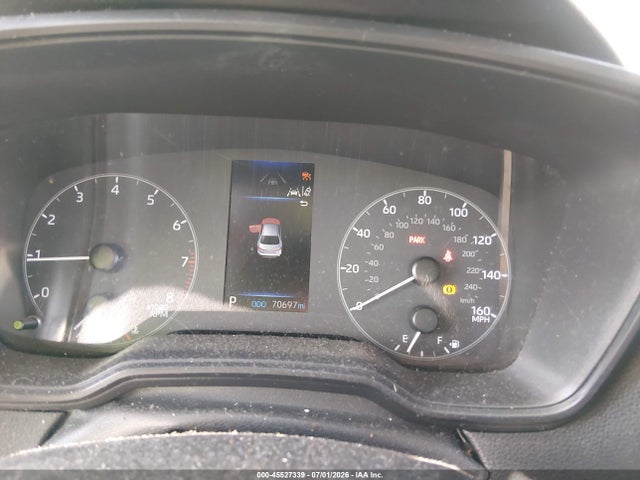 Продаж на аукціоні авто 2024 Toyota Corolla Le, vin: 5YFB4MDE4RP110577, номер лоту: 45527339