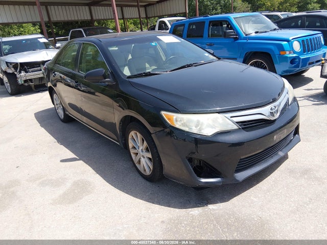 Aukcja sprzedaży 2012 Toyota Camry Xle, vin: 4T1BF1FK4CU071376, numer aukcji: 45527340