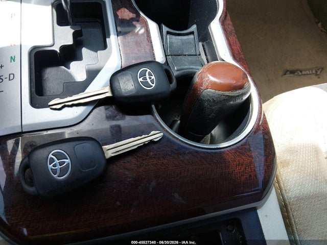 45527340 :رقم المزاد ، 4T1BF1FK4CU071376 vin ، 2012 Toyota Camry Xle مزاد بيع