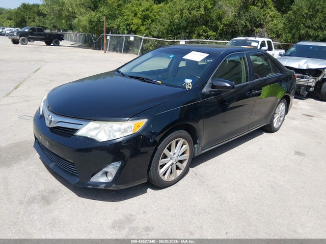 Продажа на аукционе авто 2012 Toyota Camry Xle, vin: 4T1BF1FK4CU071376, номер лота: 45527340