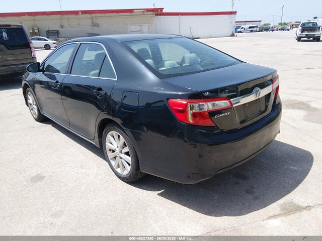 Aukcja sprzedaży 2012 Toyota Camry Xle, vin: 4T1BF1FK4CU071376, numer aukcji: 45527340