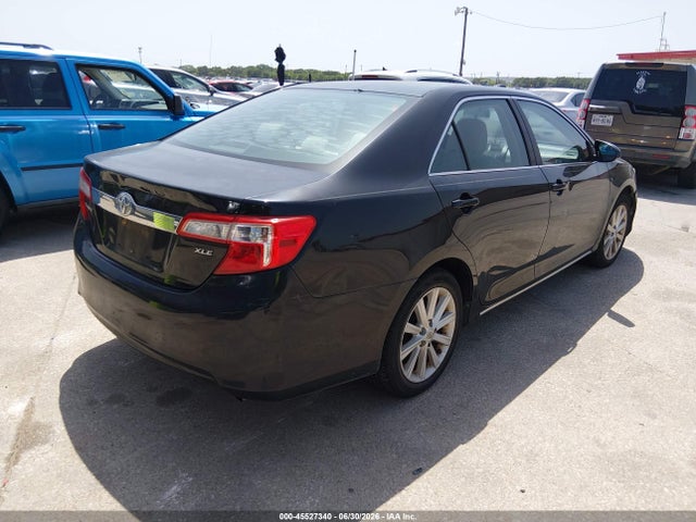 Продажа на аукционе авто 2012 Toyota Camry Xle, vin: 4T1BF1FK4CU071376, номер лота: 45527340