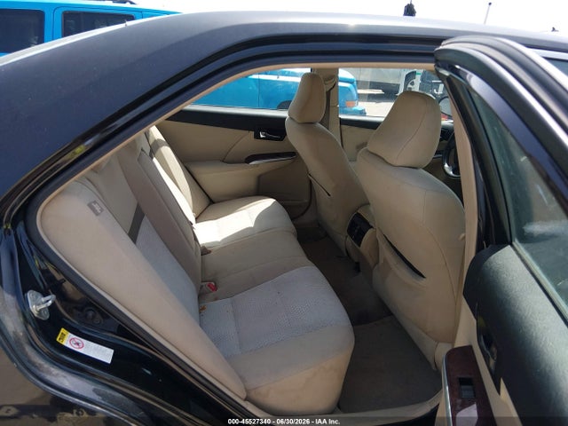 Aukcja sprzedaży 2012 Toyota Camry Xle, vin: 4T1BF1FK4CU071376, numer aukcji: 45527340