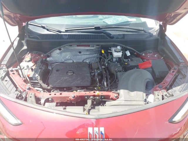 Aukcja sprzedaży 2025 Buick Encore Gx Preferred Awd, vin: KL4AMCSL0SB080130, numer aukcji: 45527341